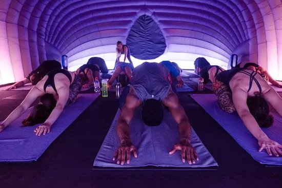 Hotpod Yoga