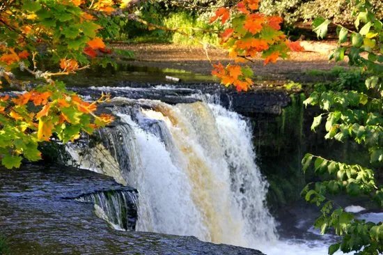 Keila Waterfall