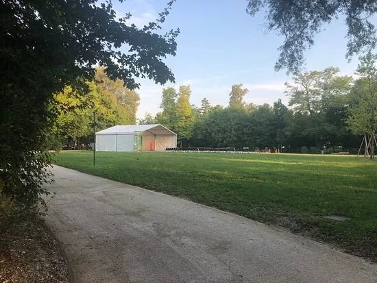 Pedalando tra i parchi di Pordenone