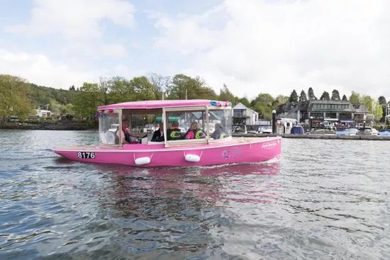 Windermere Boat Hire