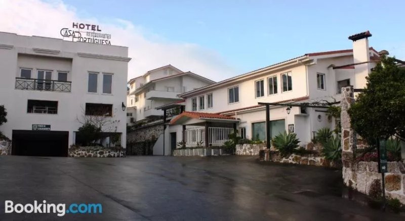 Hotel Casa Portuguesa