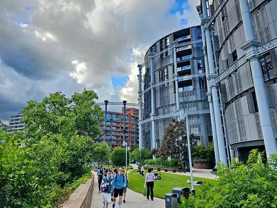 Gasholder Park