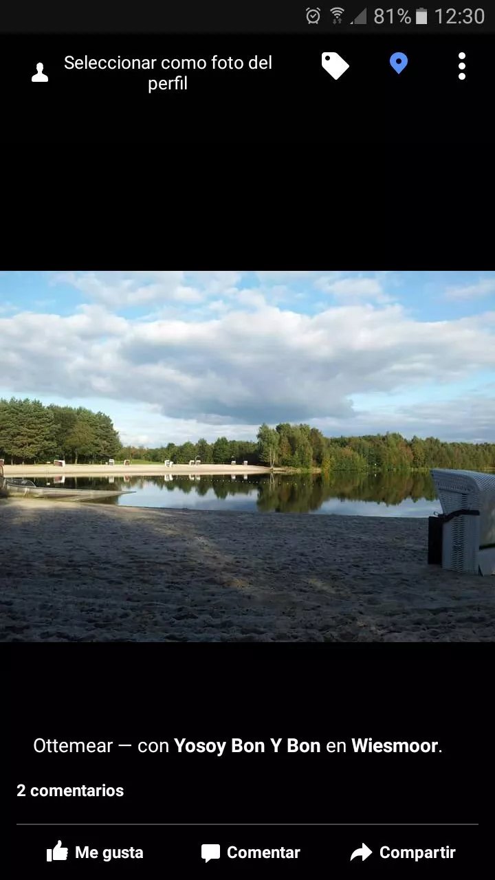 Naturfreibad Am Ottermeer