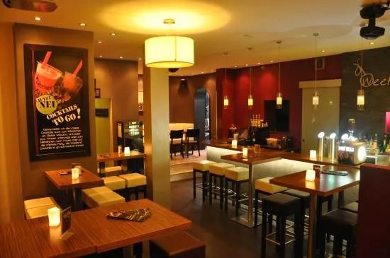Weekend Cocktails & Events