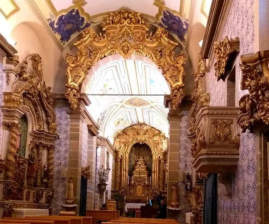 Igreja de Sao Joao do Souto