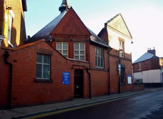 Uniting Church Garden Lane