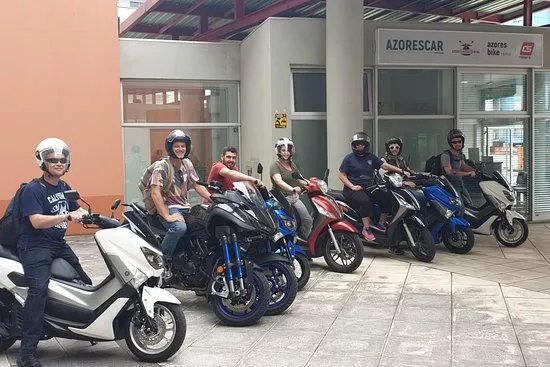 AzoresMoto Rental
