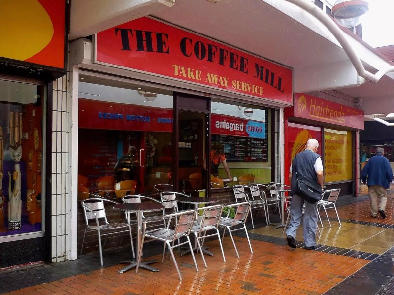 The Coffee Mill
