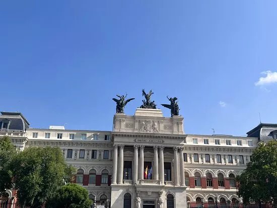 Ministerio De Agricultura, Pesca Y Alimentacion
