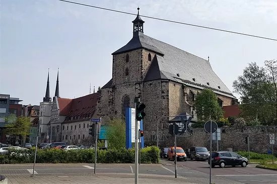 St. Moritzkirche (Church of St. Moritz)