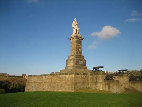 Lord Collingwood  Monument
