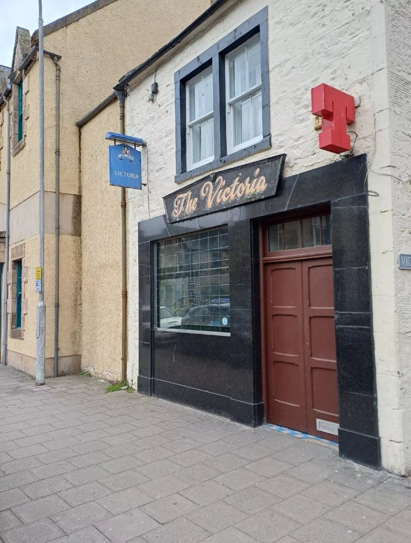Victoria Bar
