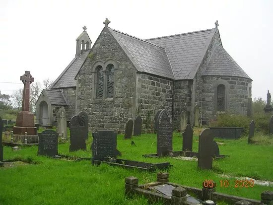 St. Gwyndaf Church
