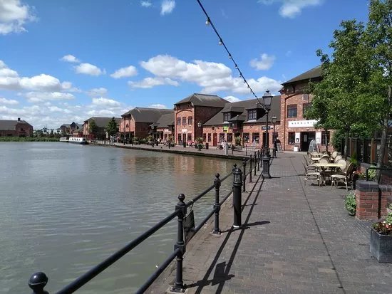 Barton Marina