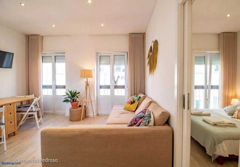 Nesha Flats Ericeira