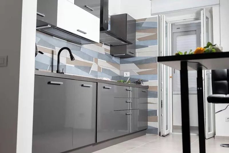 Novo Apartment in Salerno
