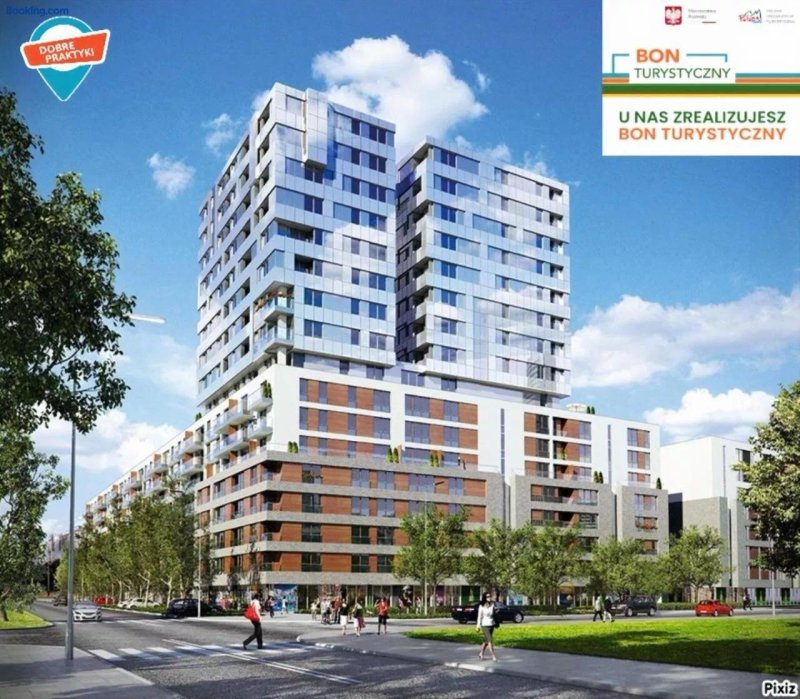 Siedmiogrodzka Residence Inter Apartments