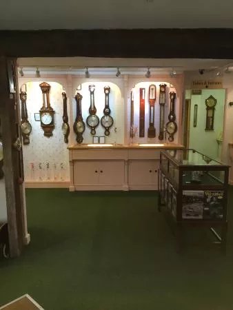 Barometer World