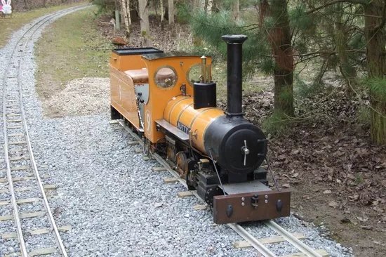 Barnards Farm Miniature Railway