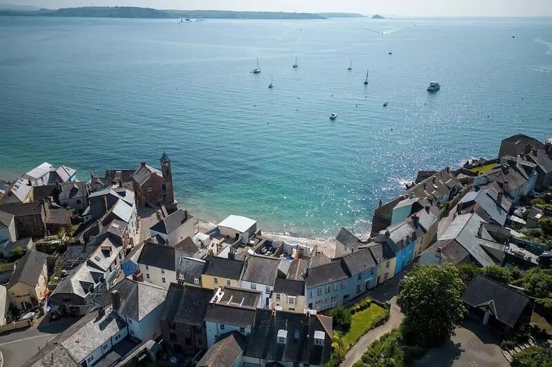 The Sunday Times 'One Of The Uk's Best Coastal Holiday Cottages'