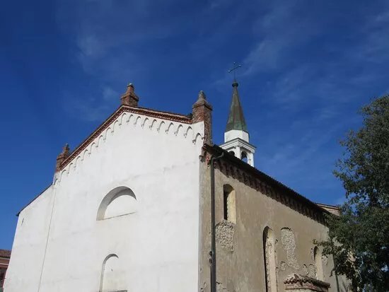 Chiesa di Santa Maria Maddalena detta "Maddalena Vecchia"