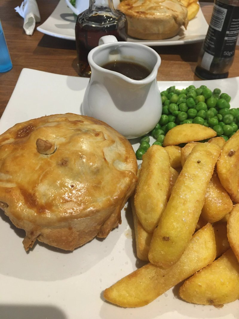 The Prince of Wales Inn Restaurant