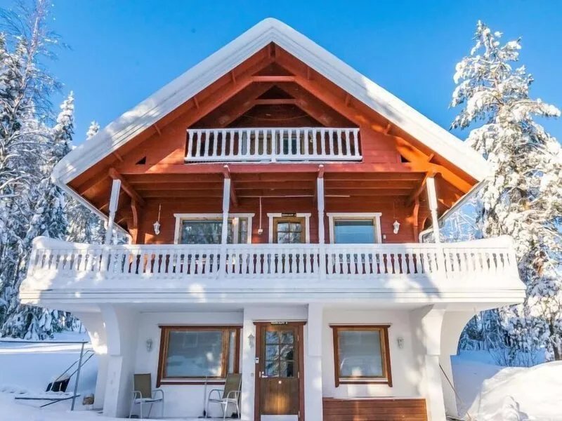 Kulma-alpit a paritalon yläk by Interhome