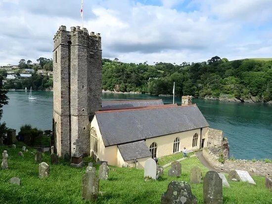 St Petrox Church