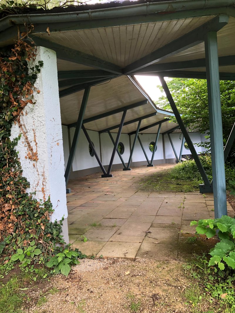 Kurpark Am Lowensprudel