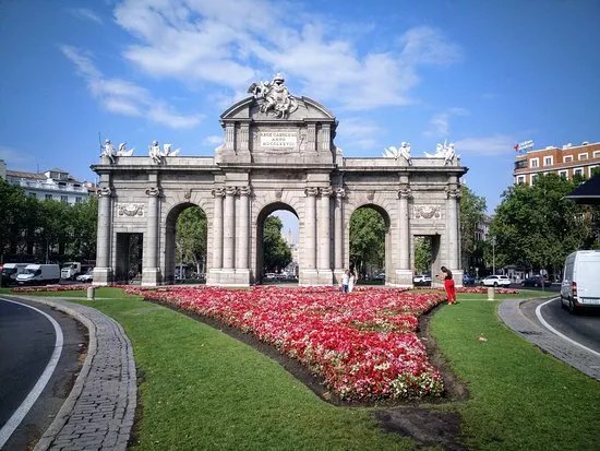 Puerta de Alcala