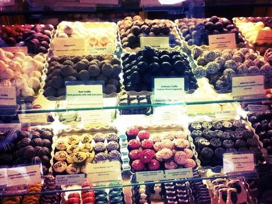 The Chocolate Spa