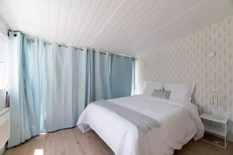 Villa Poncelet-Suite Joy- 3 bedrooms, Champs Elysées, with A/C, location N°1