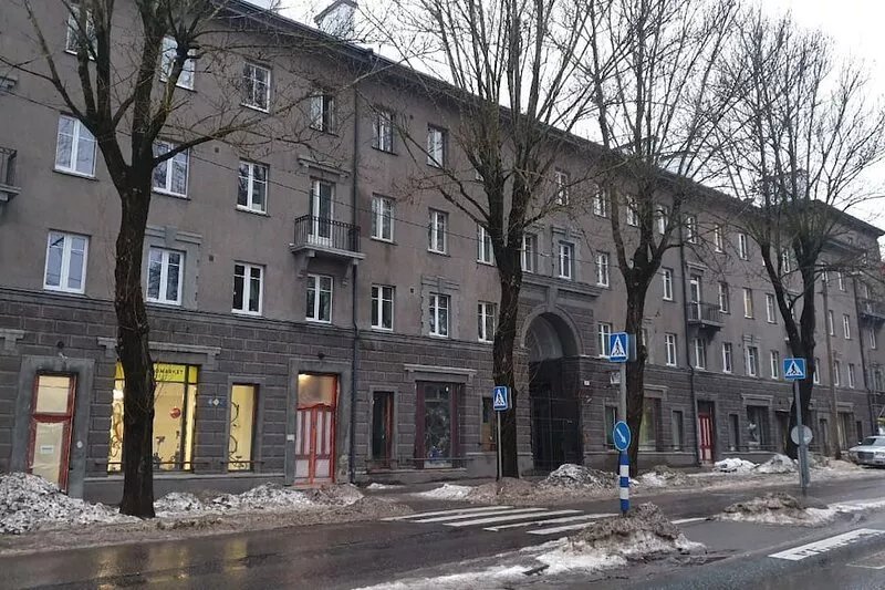 Private Apartment in Tallin-Kalamaja