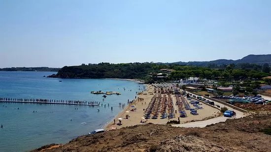 St Nicholas Beach