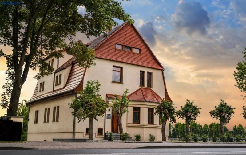 Apartamenty Villa 82