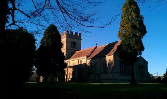 St Laurence Church