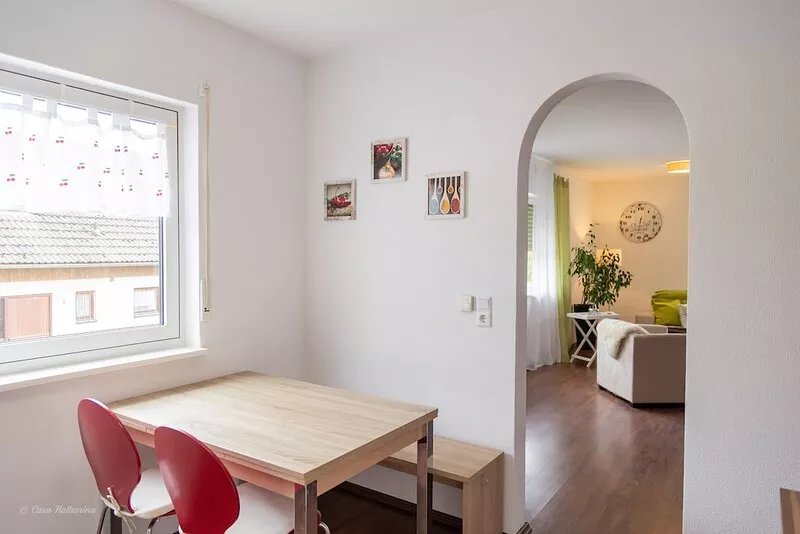 Beautiful newly renovated vacation apartment in a quiet location