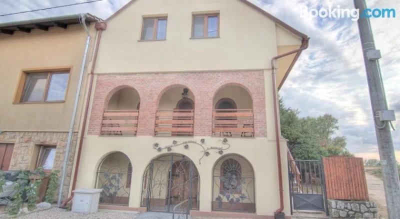 Sklipek a ubytovani U Rebendu