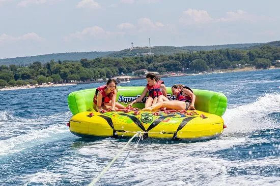 Rovinj watersports - Resort Villas Rubin