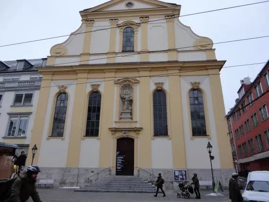 Augustiner Church