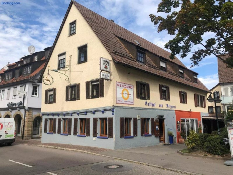 Gasthof Zum Hirsch