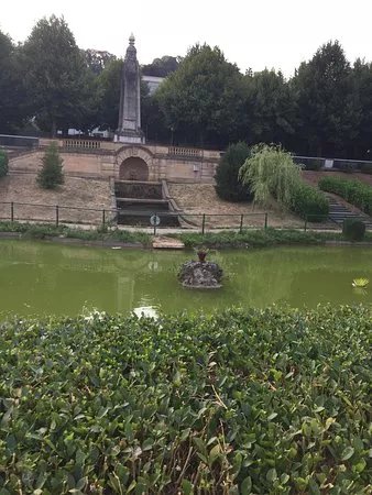 Parc des Recollets