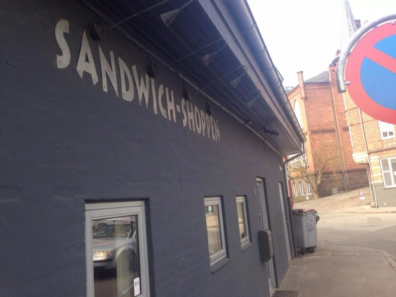 Sandwichshoppen