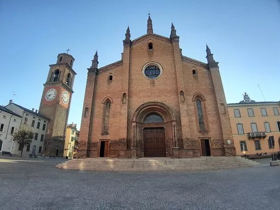 Casa parrocchiale di San Fiorenzo
