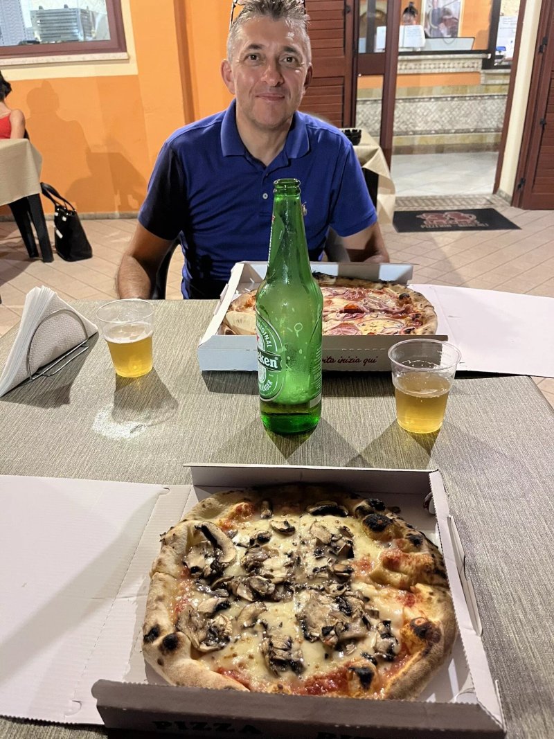 Pizzeria I Tre Leoni