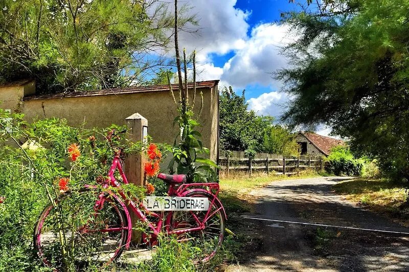 LOFT "B&B" - SWIMMING POOL 2 to 6 people - heart Val de Gartempe near LA