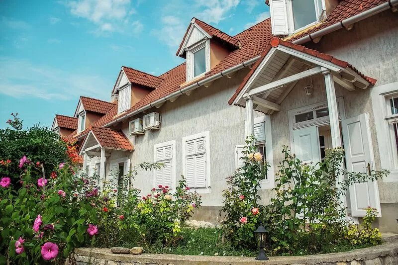 Cozy house at Balaton with A/C