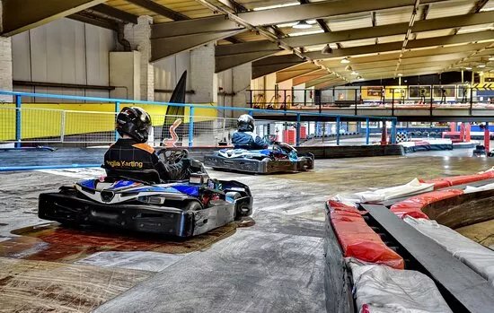 Anglia Indoor Karting