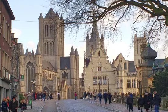 Ghent Tours
