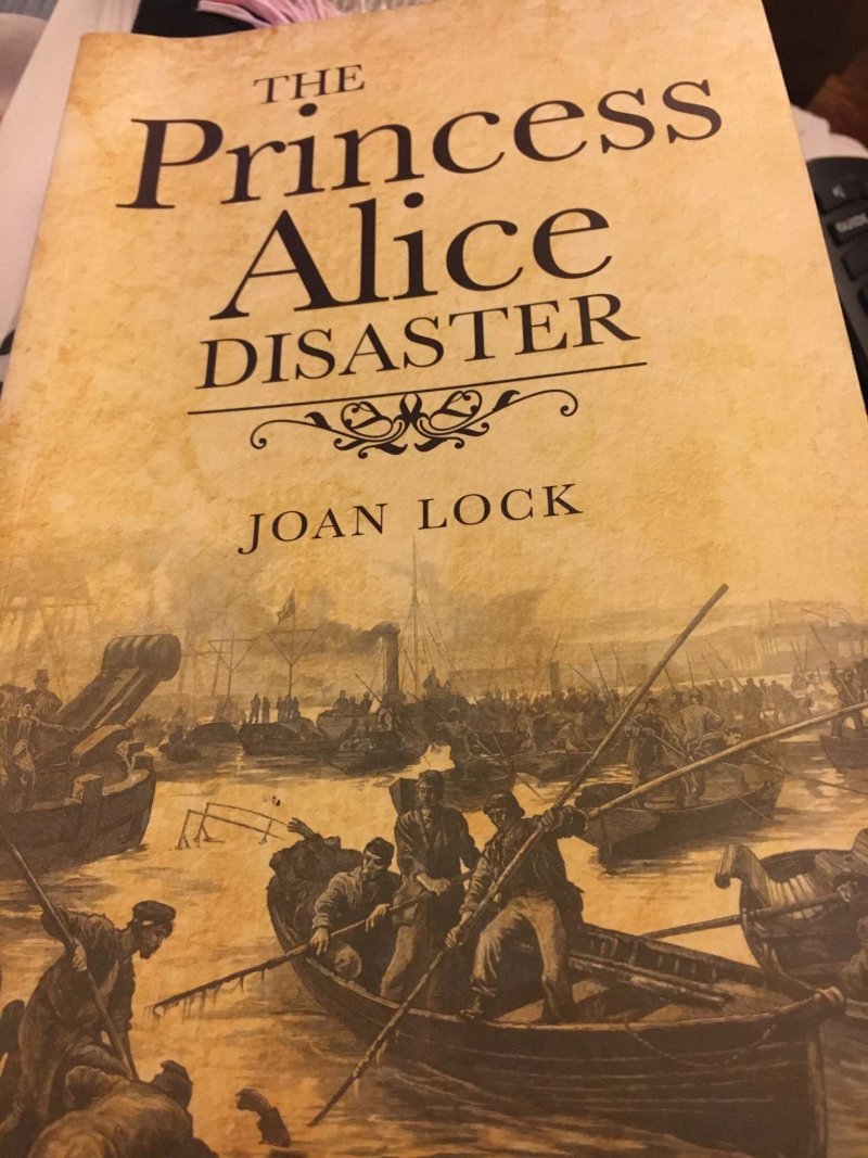 Princess Alice Disaster Memorial